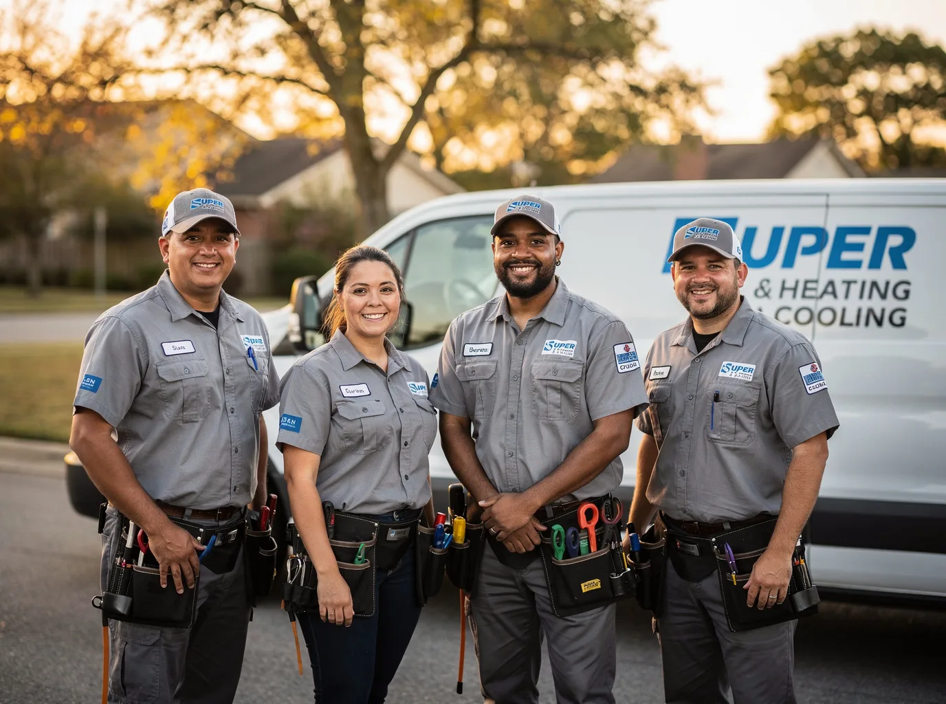 Hvac Repair company in Merryville, LA